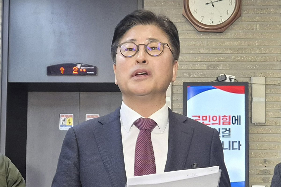 국민의힘 김종혁 전 최고위원. 연합뉴스