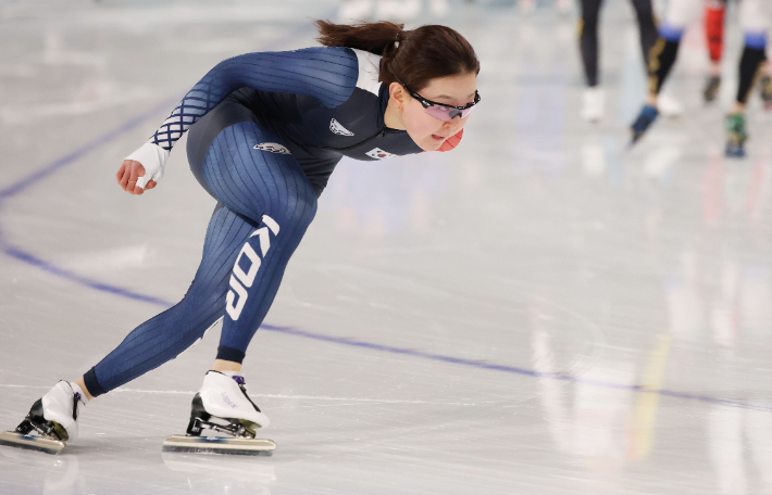 김민선. 연합뉴스