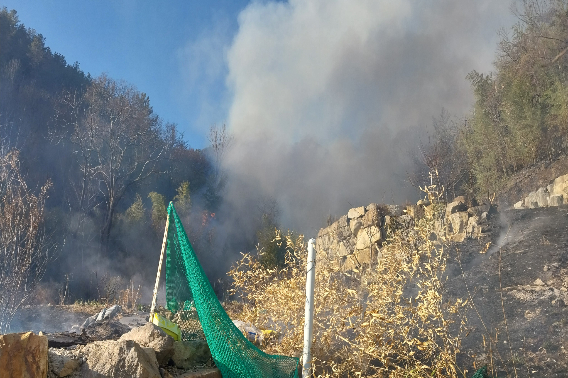 경남소방본부 제공
