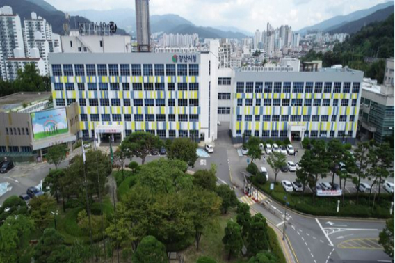 양산시 제공