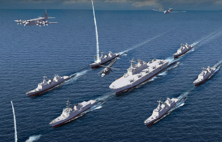 대한민국 해군 제공