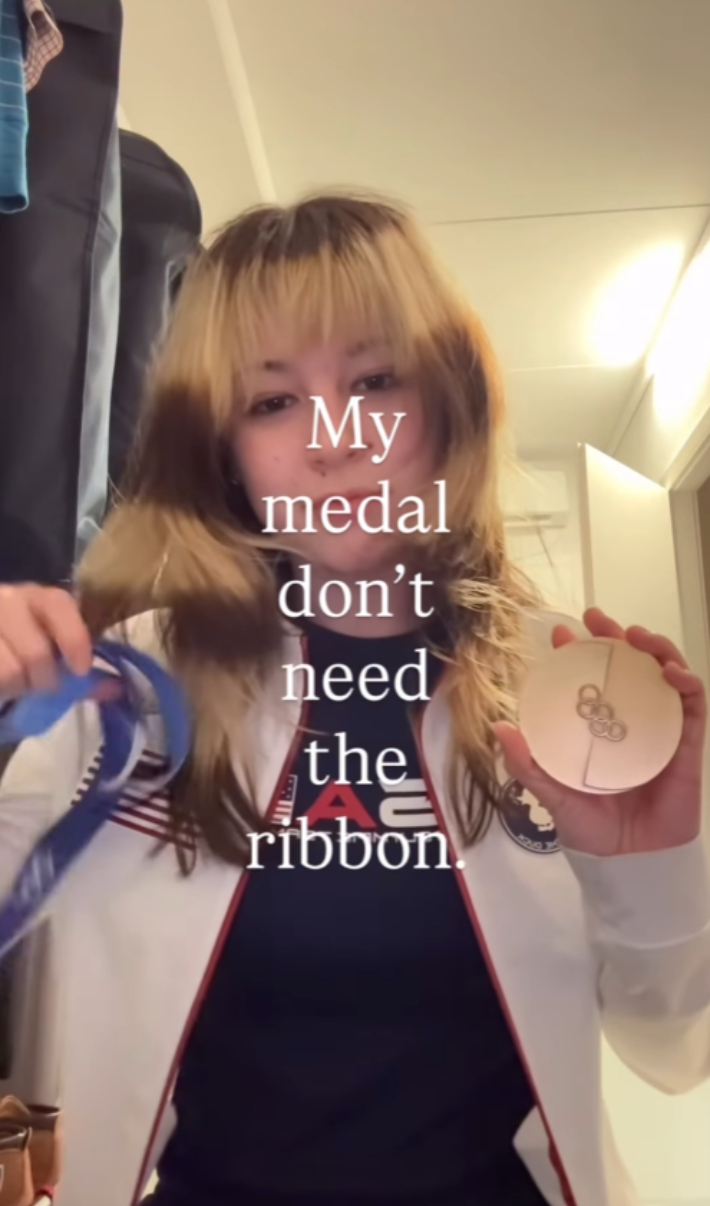 알리사 리우 인스타그램 캡처