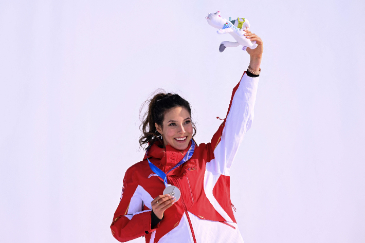 구아이링. 연합뉴스