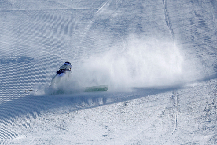 구아이링. 연합뉴스