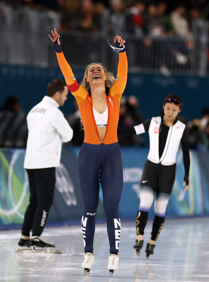 유타 레이르담. 연합뉴스