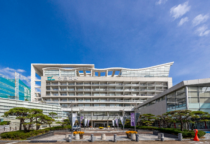 부산 아르피나. 부산도시공사 제공