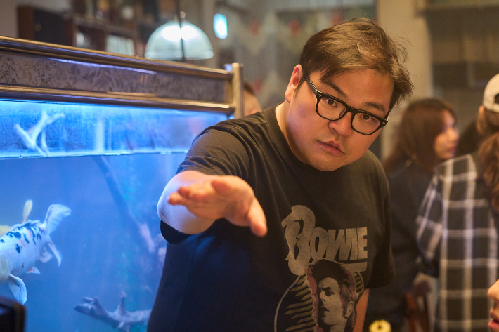 이종필 감독. 넷플릭스 제공