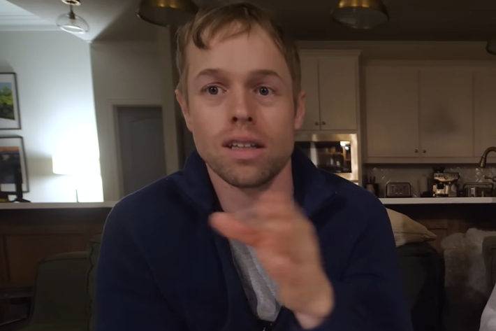 유튜버 올리버쌤이 지난 6일 부친상을 당했다고 9일 밝혔다. 올리버쌤 유튜브 캡처