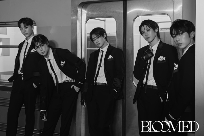 보이그룹 어센트가 오는 26일 컴백한다. 뉴웨이즈컴퍼니 제공 