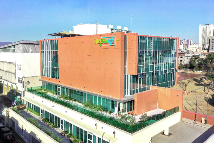 내당도서관. 대구 서구 제공