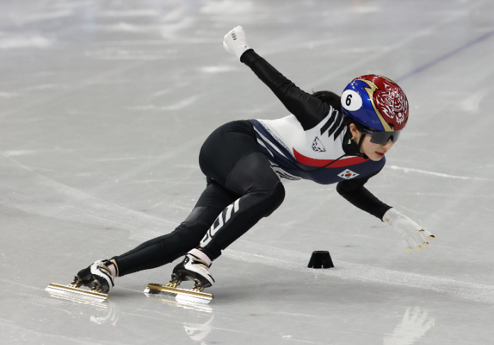 김길리. 연합뉴스