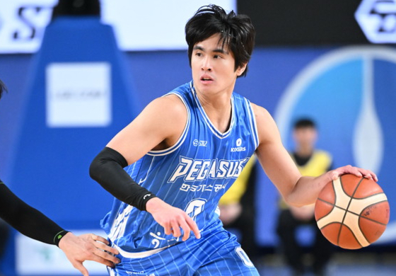 가스공사 벨란겔. KBL 제공