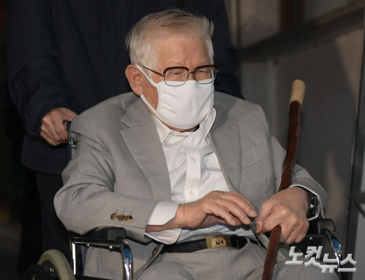 이단 신천지 이만희 교주