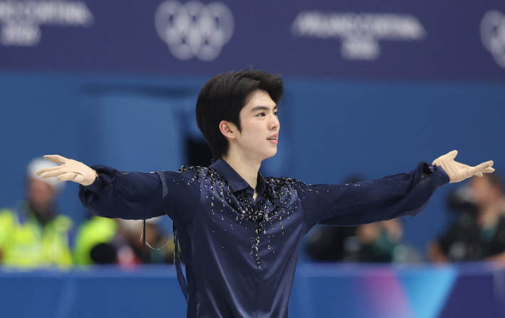 차준환. 연합뉴스