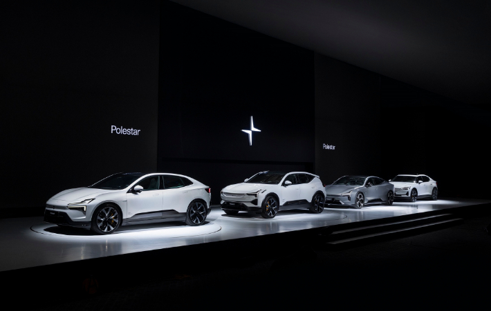 폴스타코리아, 올 해 신차 2종 출시하며 고급 전기차 시장 공략. 폴스타코리아 제공