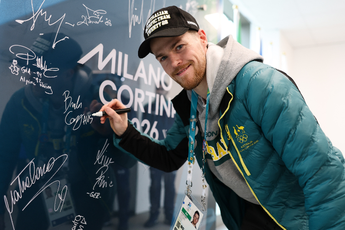 브렌던 코리. 연합뉴스