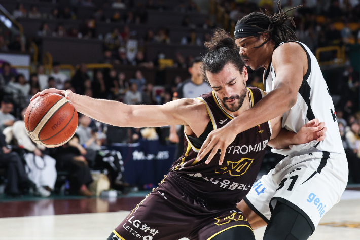 아셈 마레이. KBL 제공