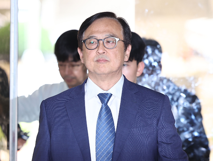 안승호 전 삼성전자 부사장. 연합뉴스