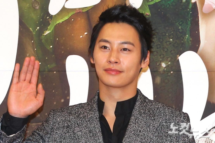 배우 정은우. 박종민 기자