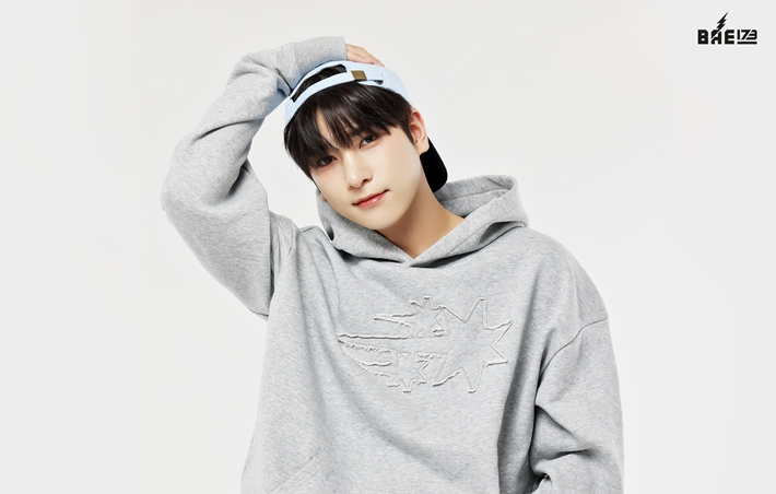 그룹 BAE173 한결. 포켓돌스튜디오 제공