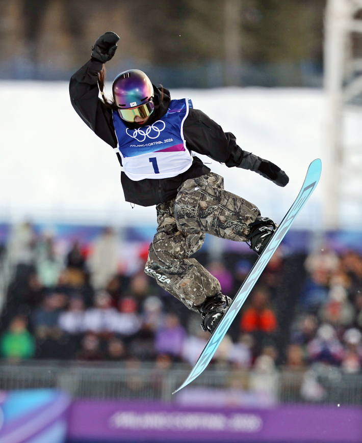 최가온. 연합뉴스