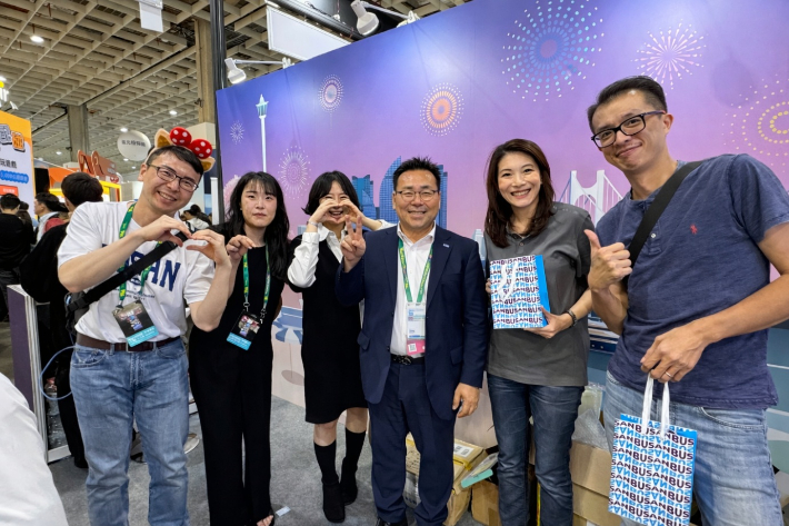 대만 기업인 2300명 '부산행'...포상관광으로 지역경제 훈풍 분다 - 뉴스 썸네일 이미지