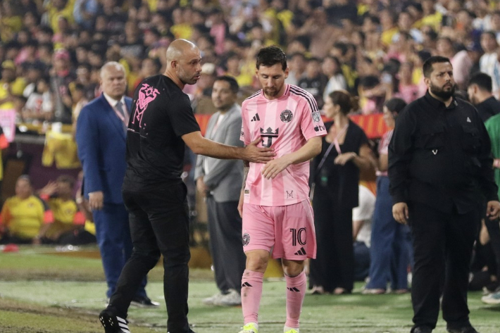 리오넬 메시. 연합뉴스