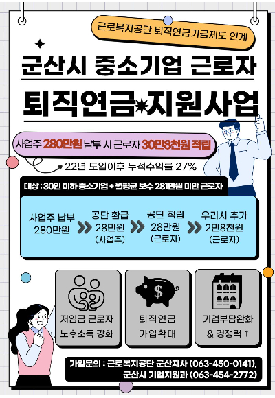 군산시 제공