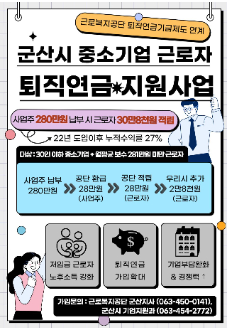 군산시 제공