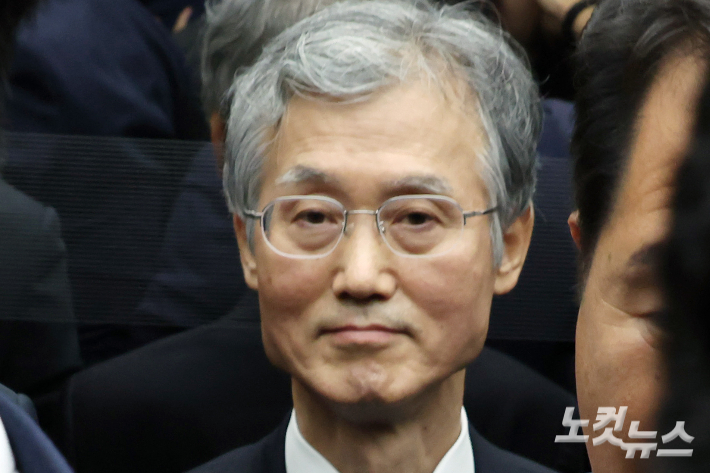 조희대 대법원장. 윤창원 기자