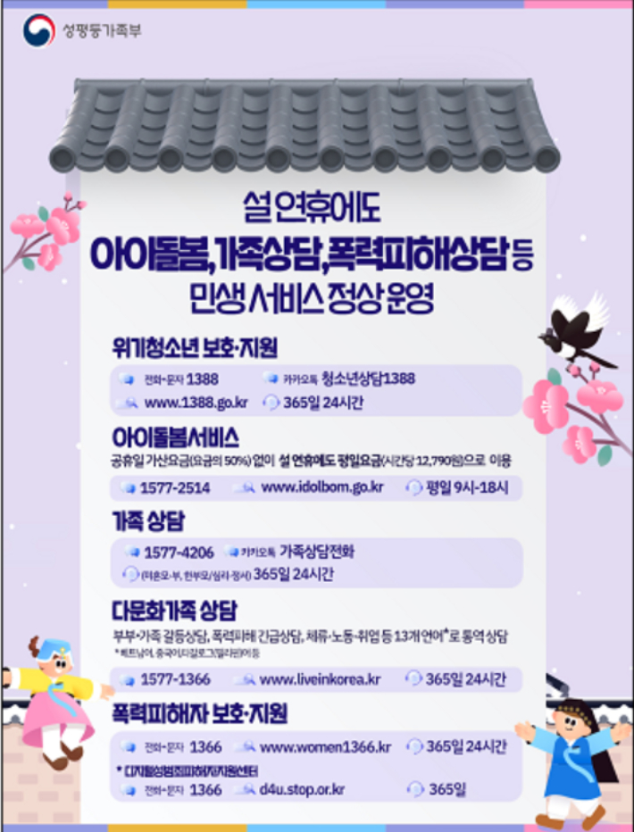 성평등가족부 제공