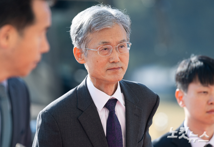 조희대 대법원장. 윤창원 기자