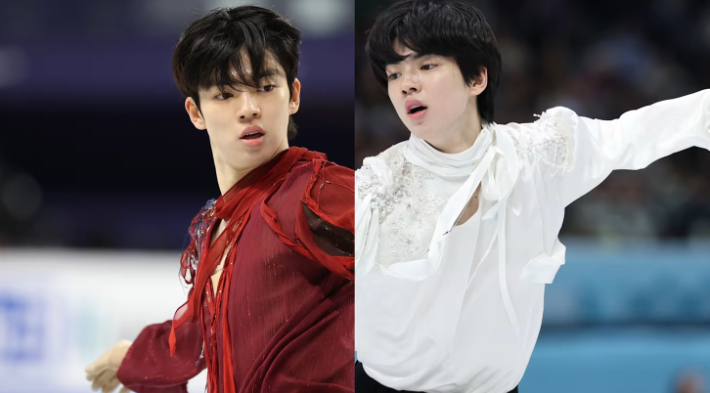 차준환. 올림픽닷컴 제공