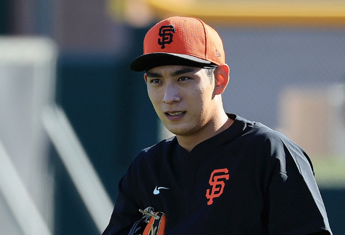 WBC 대표팀 주장 이정후. 연합뉴스