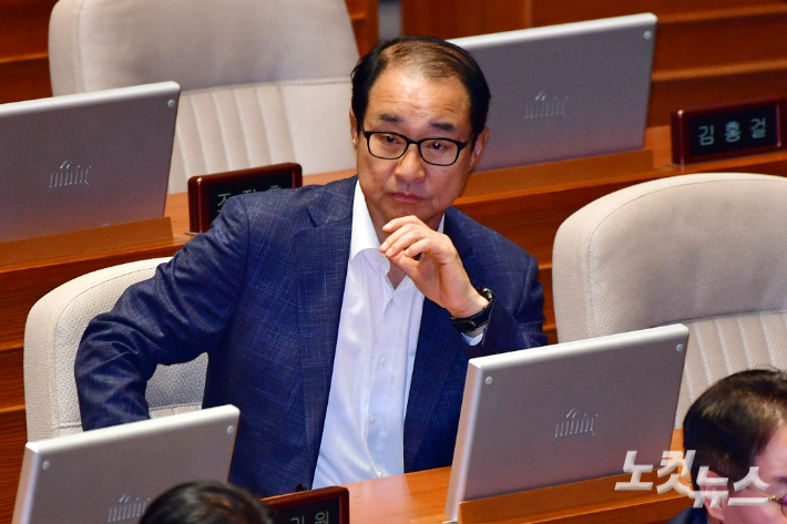 이성만 전 의원. 윤창원 기자