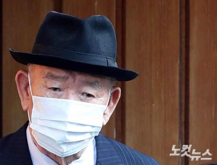 전직 대통령 전두환 씨