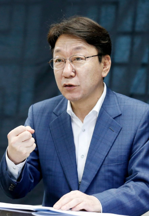 우범기 전주시장. 전주시 제공