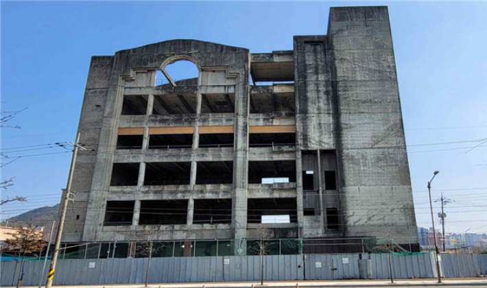 춘천 용궁예식장. 춘천시 제공