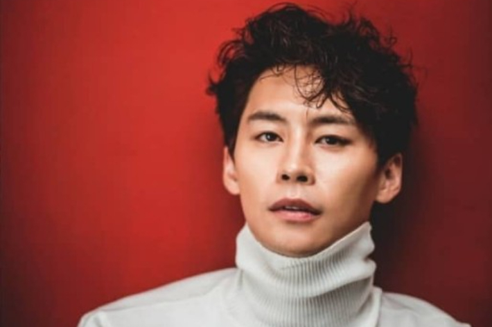 故정은우 SNS 캡처