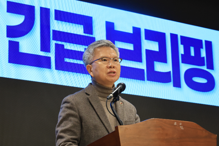 김택우 대한의사협회 회장. 연합뉴스