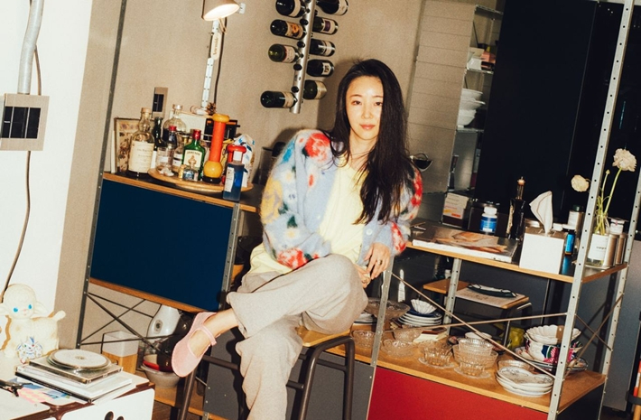 민희진 오케이 레코즈 대표. 오케이 레코즈 제공