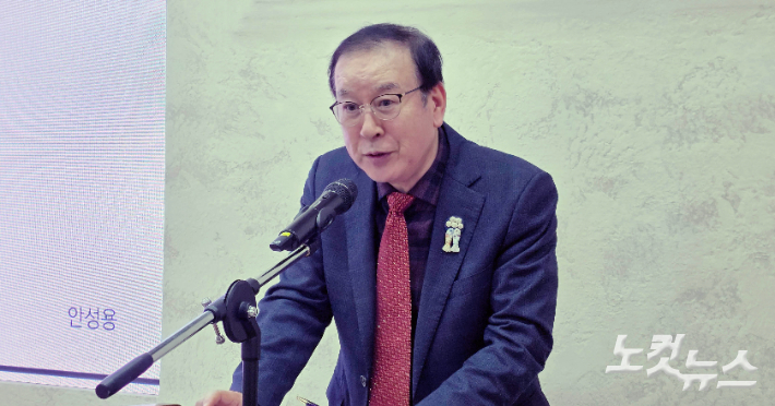 부산CBS목회자자문위원회, 제2대 위원장으로 양문교회 강동현 목사 추대