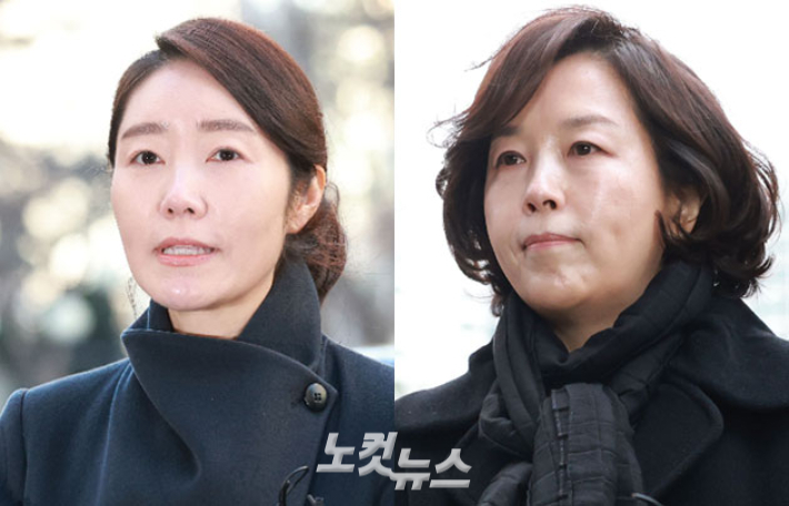 강선우 무소속 의원·김경 서울시의원. 류영주 기자