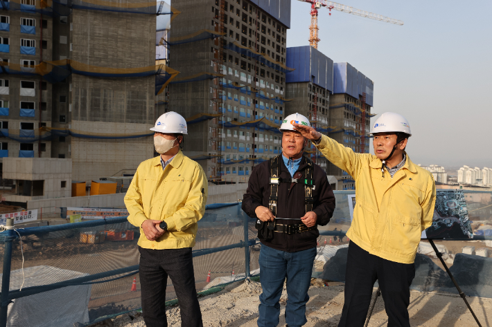 송기섭 전 진천군수 제공