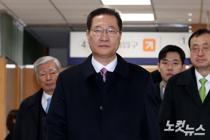 박성재 전 법무부 장관. 박종민 기자