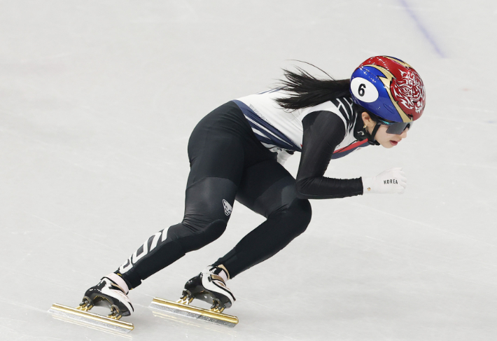 김길리. 연합뉴스