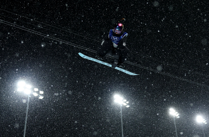 최가온. 연합뉴스