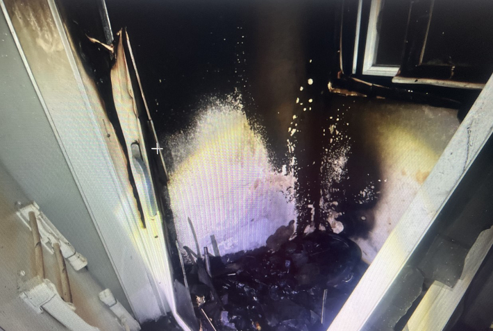 경북소방본부 제공