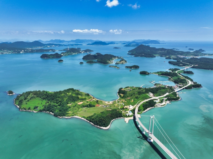 전남 섬 방문의 해-여수 백리섬섬길(낭도권역). 전라남도 제공