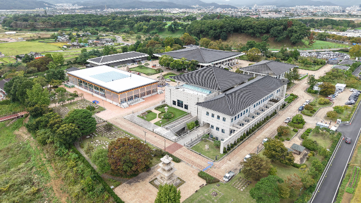 국립경주박물관. 경주시 제공